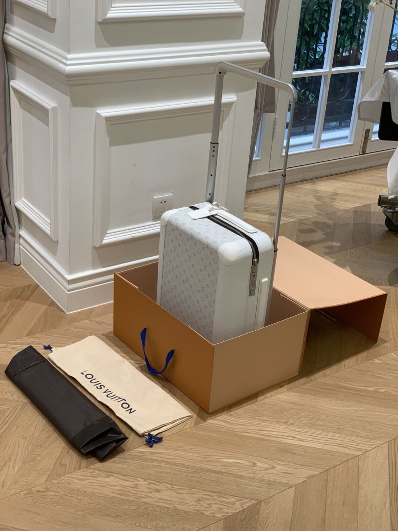 LV Suitcase